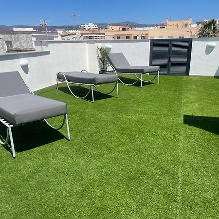 Apartamento De Lujo Con Piscina En Tarifa Exterior photo