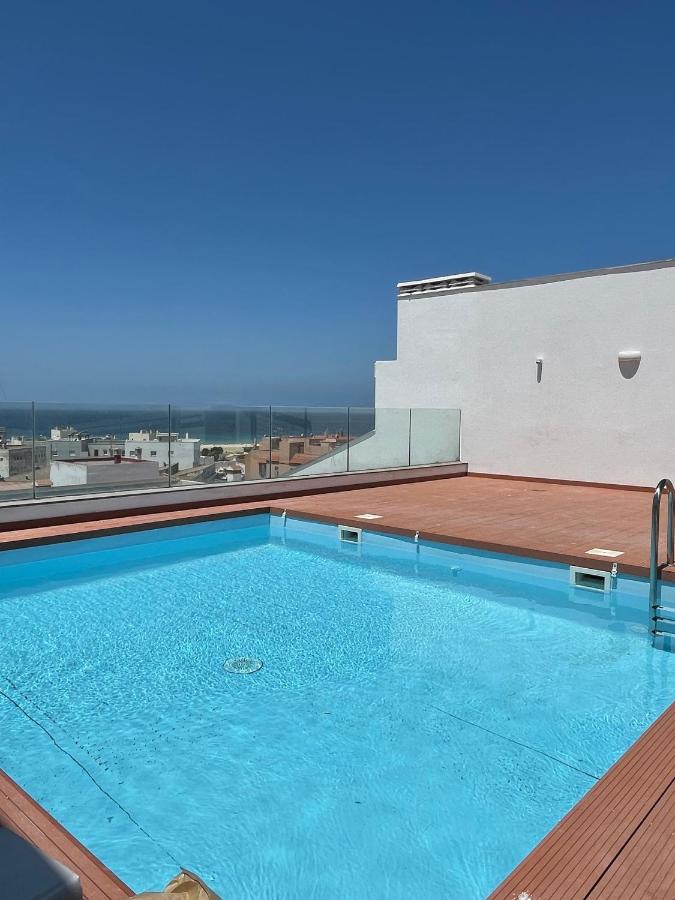 Apartamento De Lujo Con Piscina En Tarifa Exterior photo
